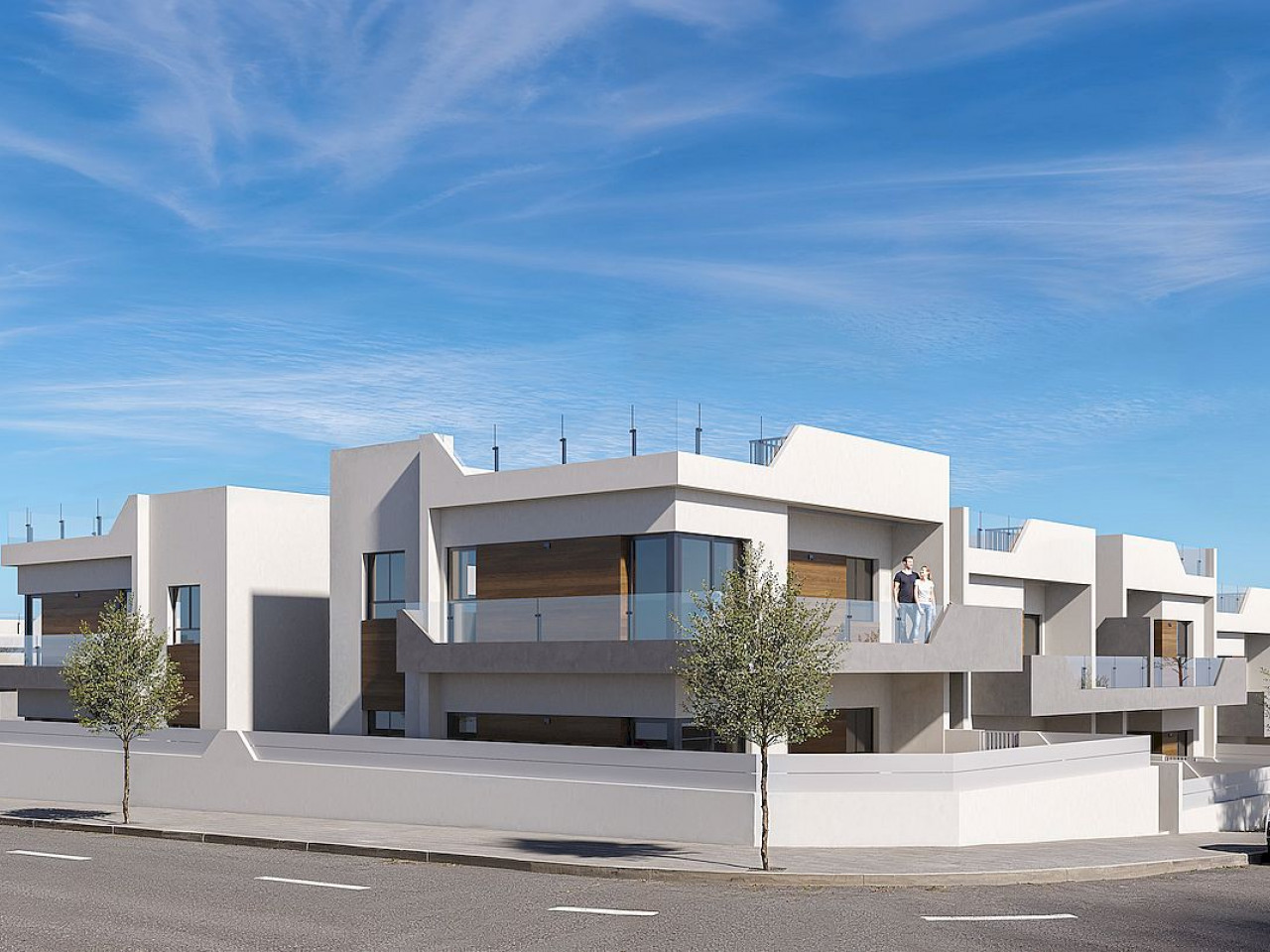 Apartment in San Miguel de Salinas - Image 2