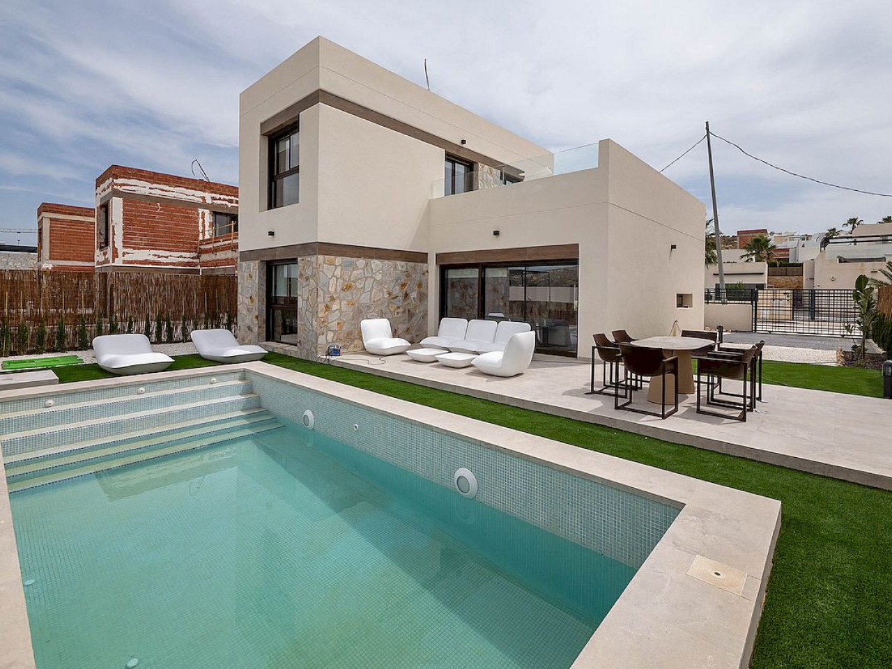 Villa in Algorfa - view 1