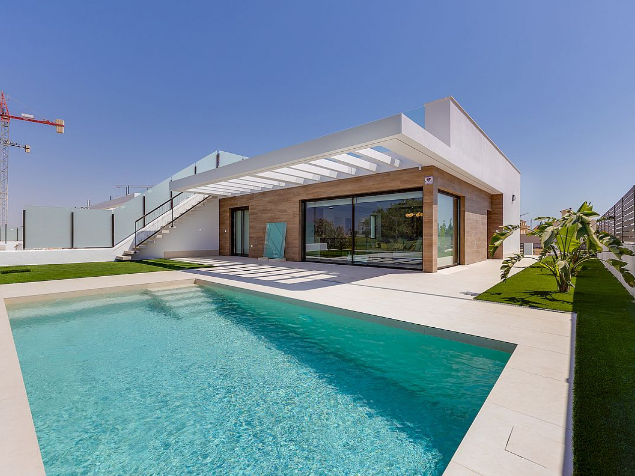 Villa in Los Alcazares - view 1