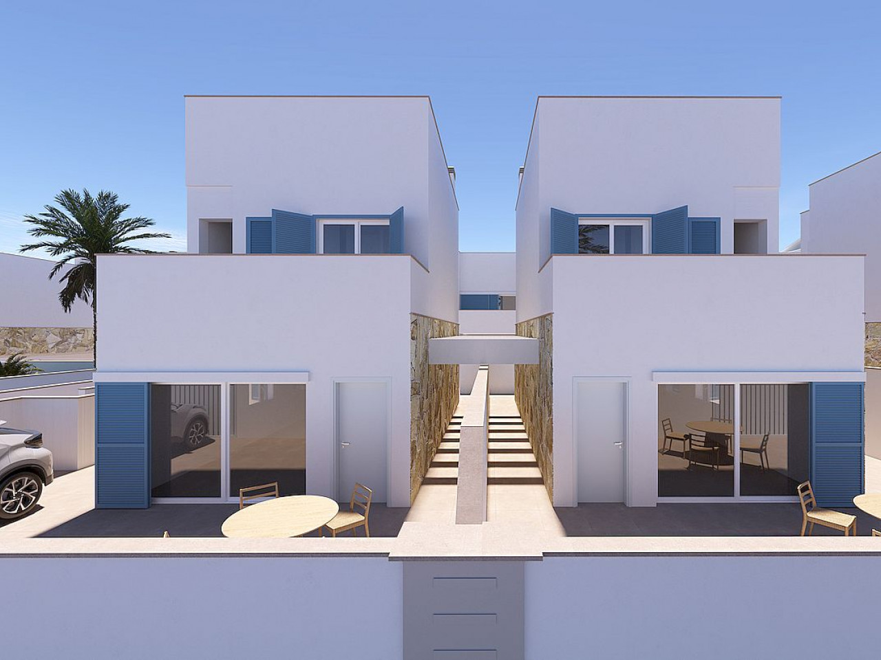 House in Torre de la Horadada - view 1