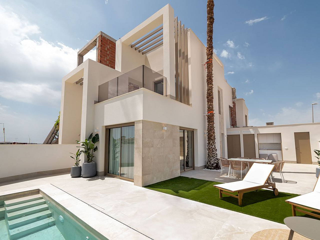 Chalet in Ciudad Quesada - view 1