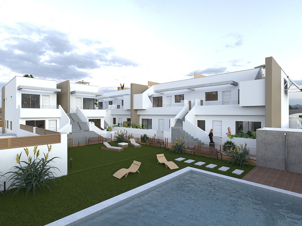 Apartment in Torre de la Horadada - view 1