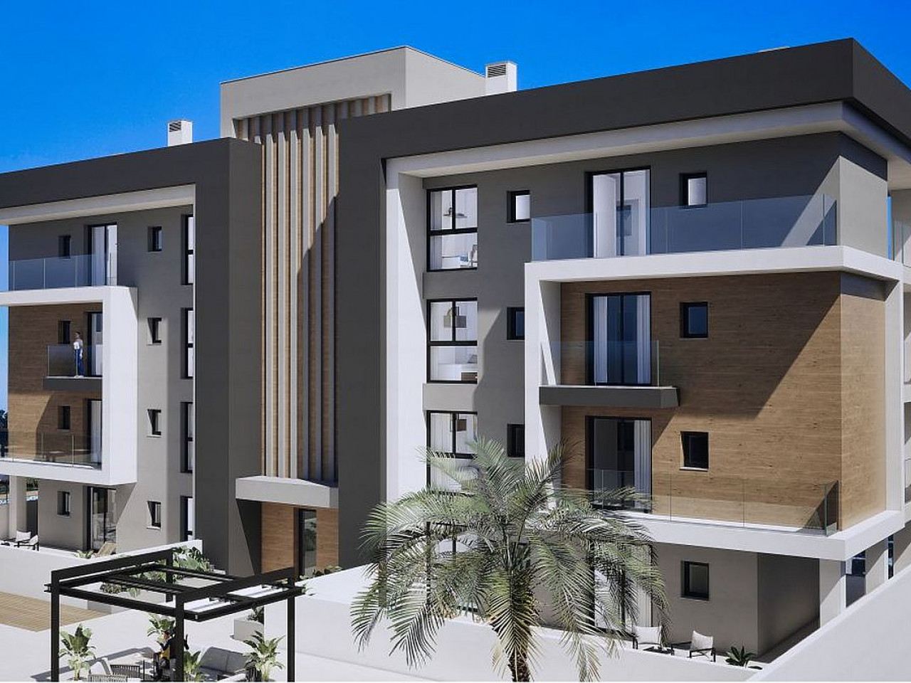 Apartment in Los Alcazares - view 1