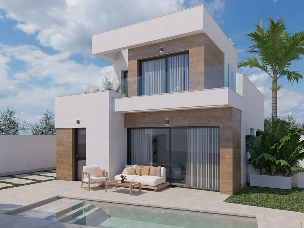 Villa in Pilar de la Horadada - Image 2