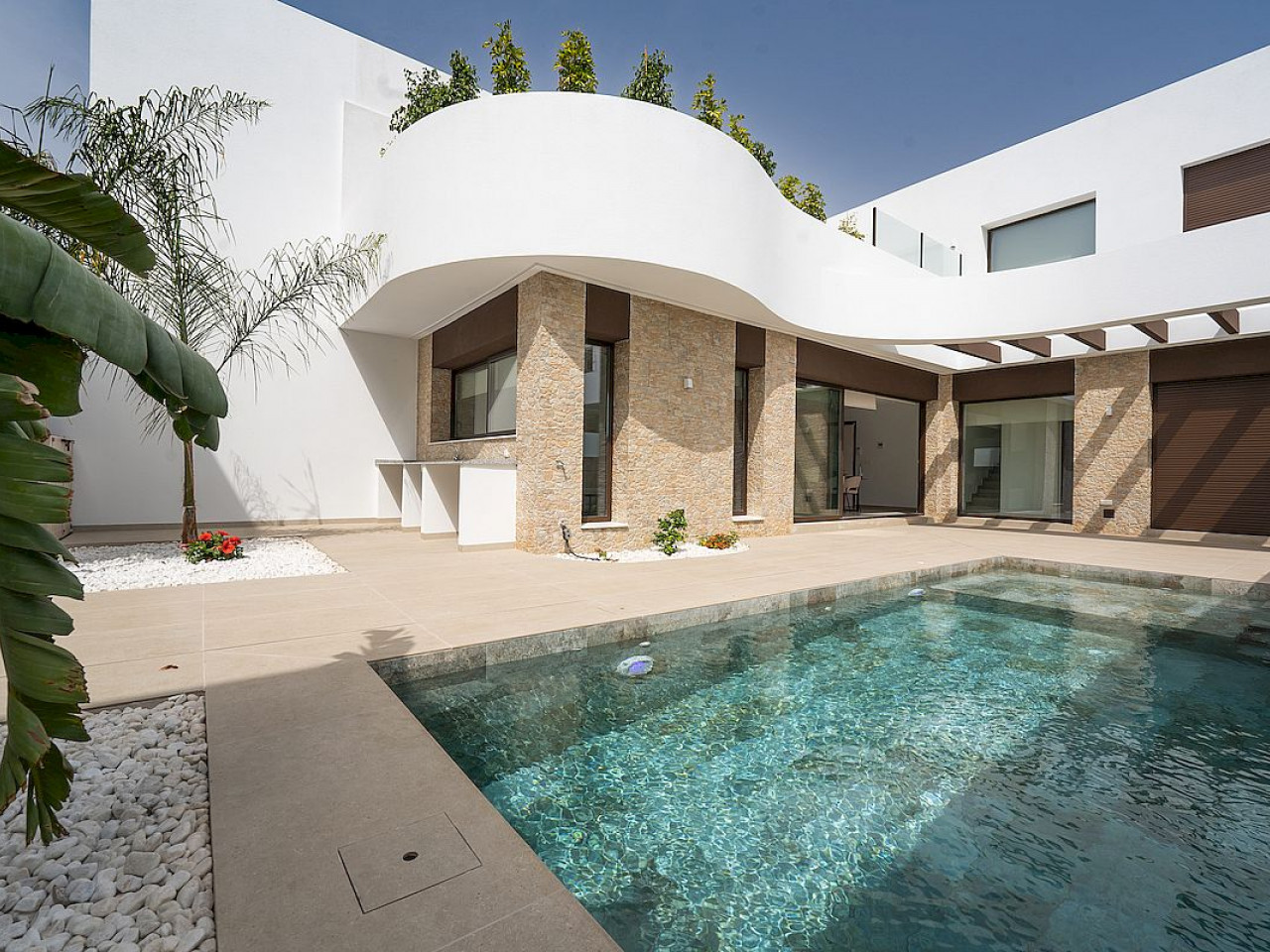 Chalet in Heredades - view 1