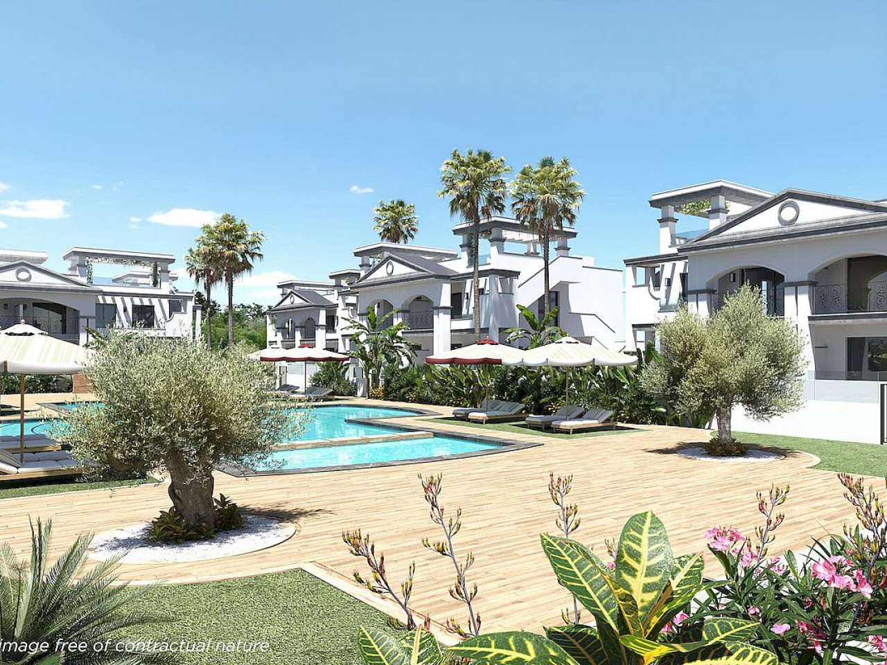 Apartment in Ciudad Quesada - Image 2