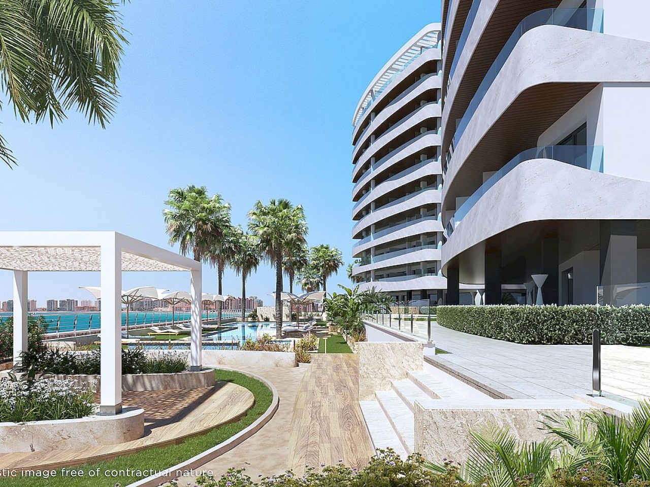 Apartment in La Manga del Mar Menor - Image 2