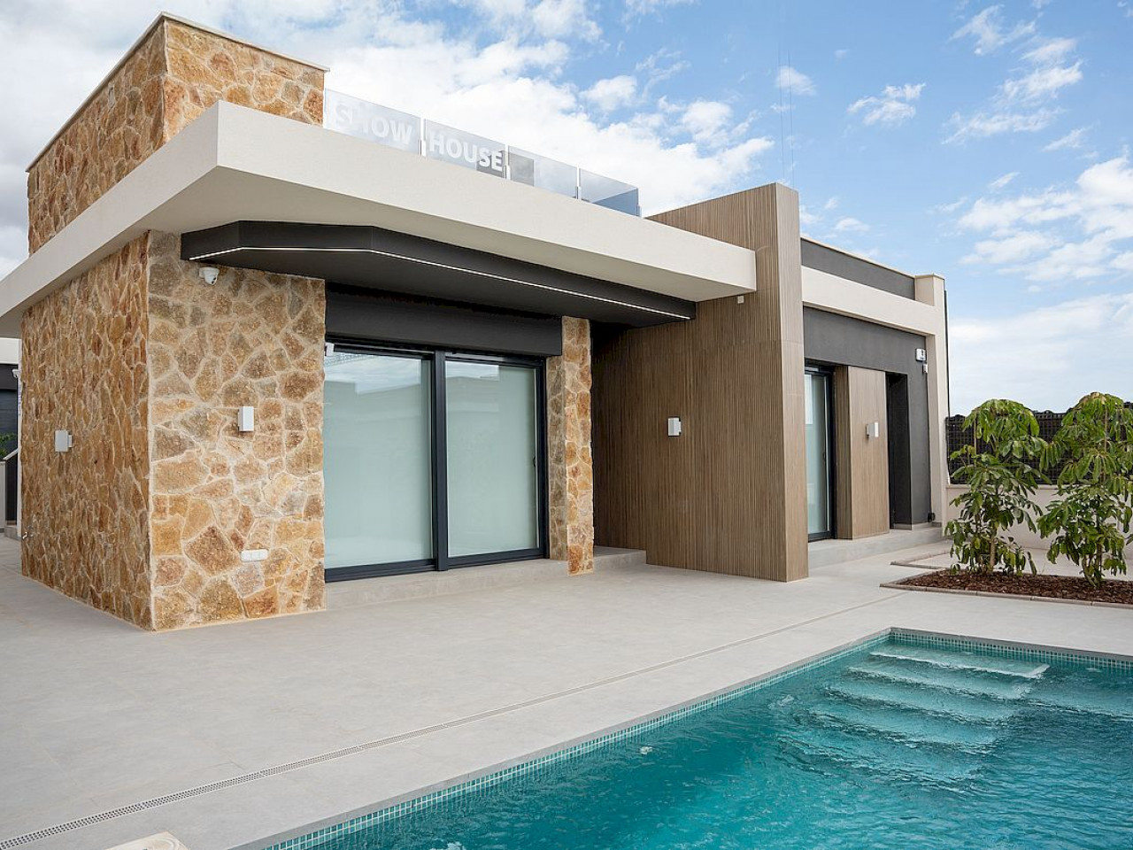 Villa in Ciudad Quesada - view 1