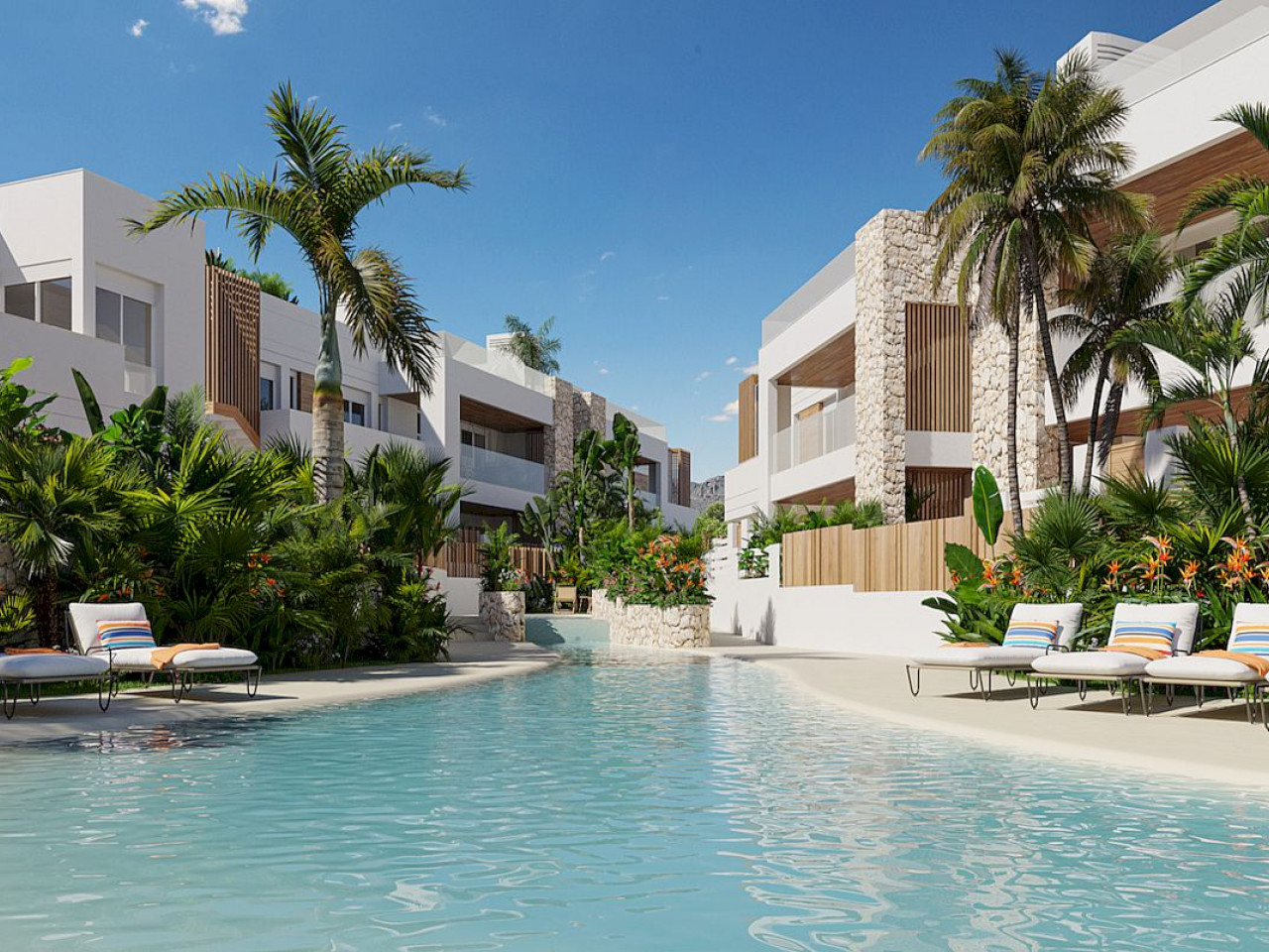 Apartment in Pulpi - view 1