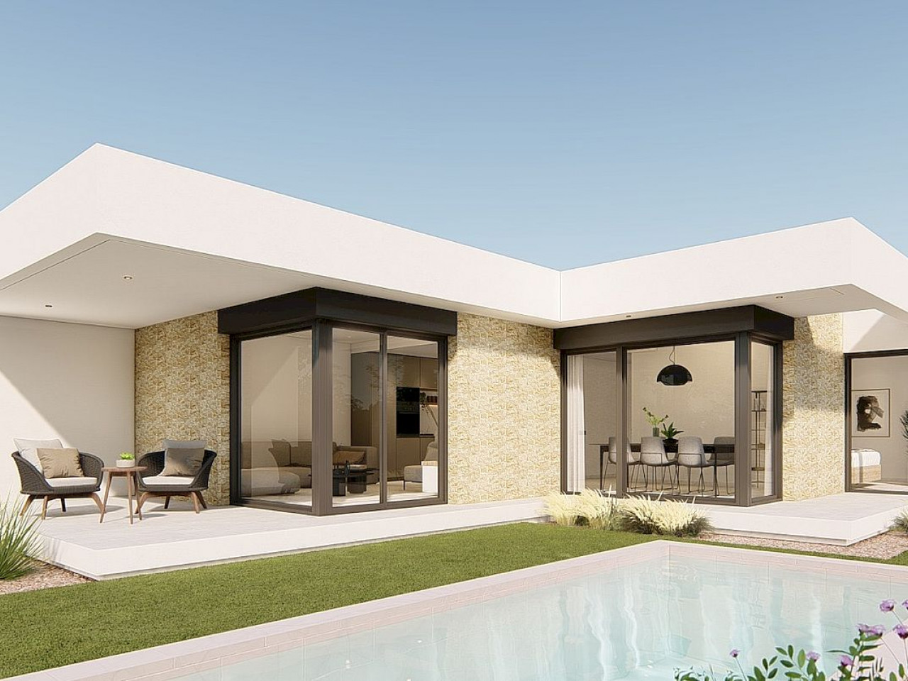 Villa in Molina de Segura - view 1