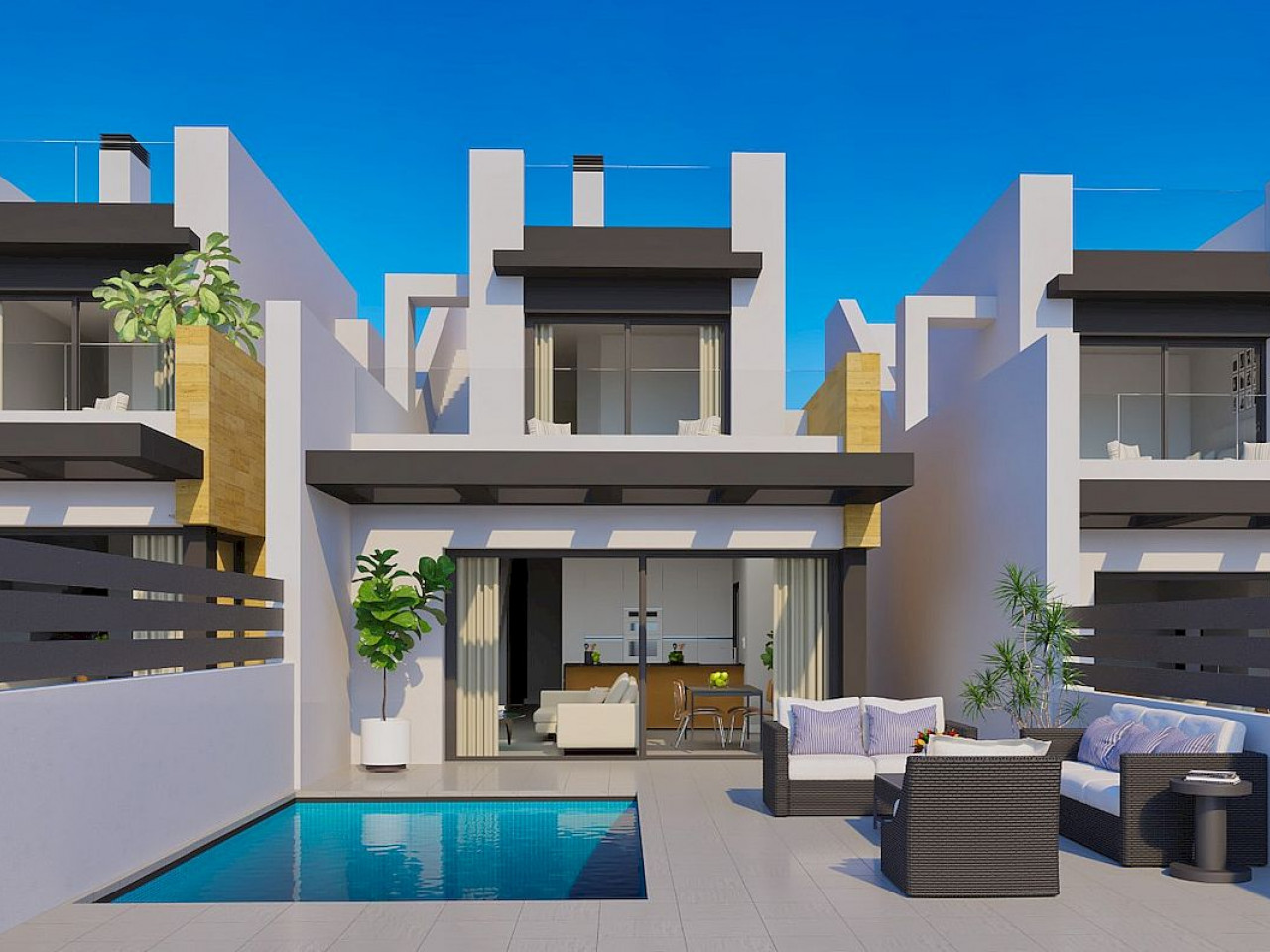 Villa in Torrevieja - view 1