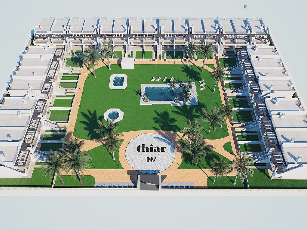 Apartment in Torre de la Horadada - view 1