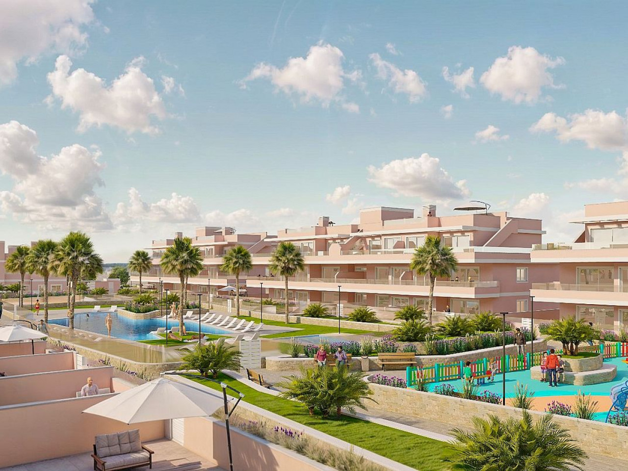 Apartment in Torre de la Horadada - Image 2