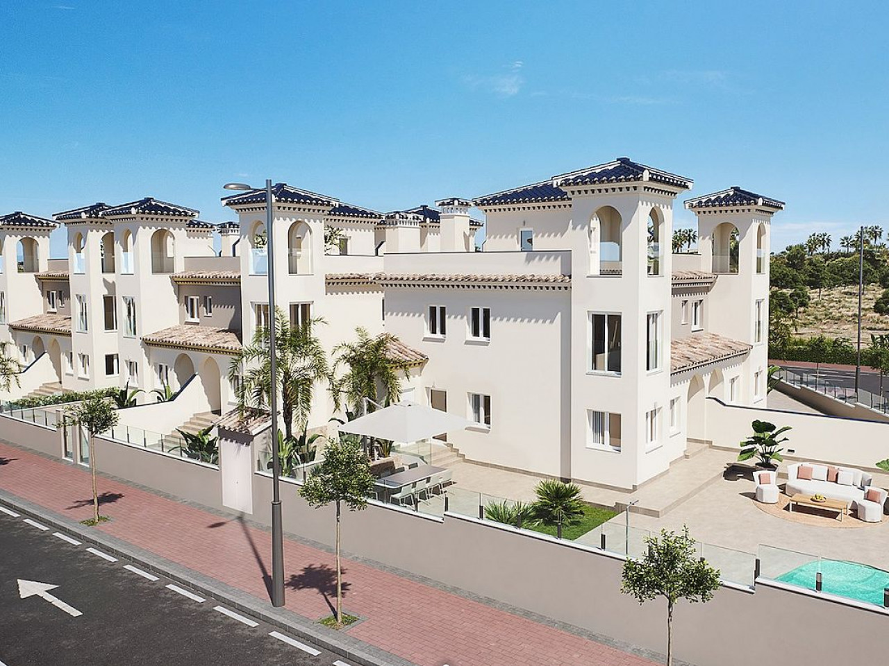 Chalet in Bigastro - view 1