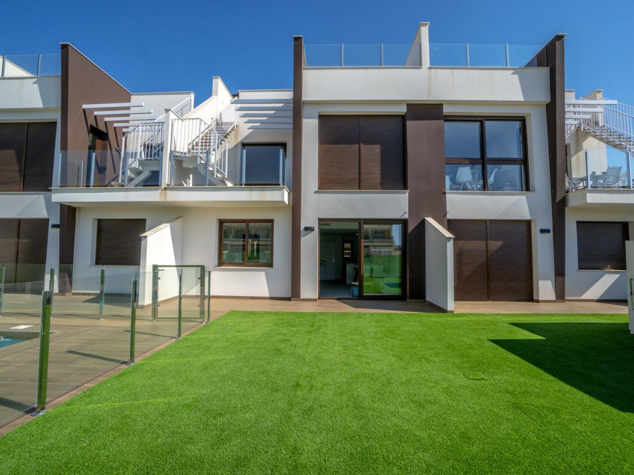 Apartment in San Pedro del Pinatar - view 1