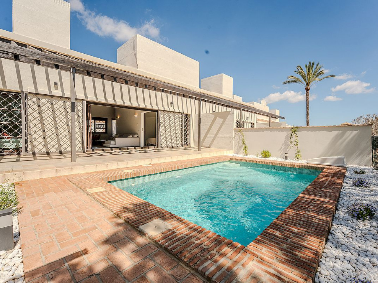 Chalet in Sucina - view 1