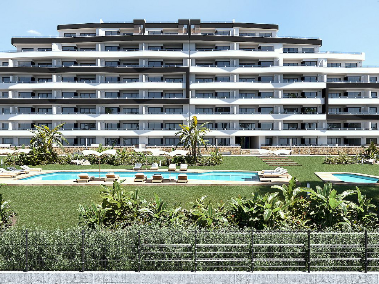 Apartment in San Miguel de Salinas - view 1