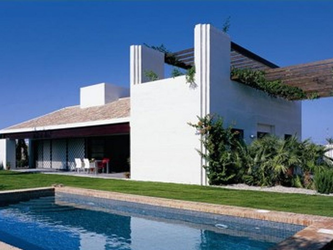 Villa in Sucina - view 1