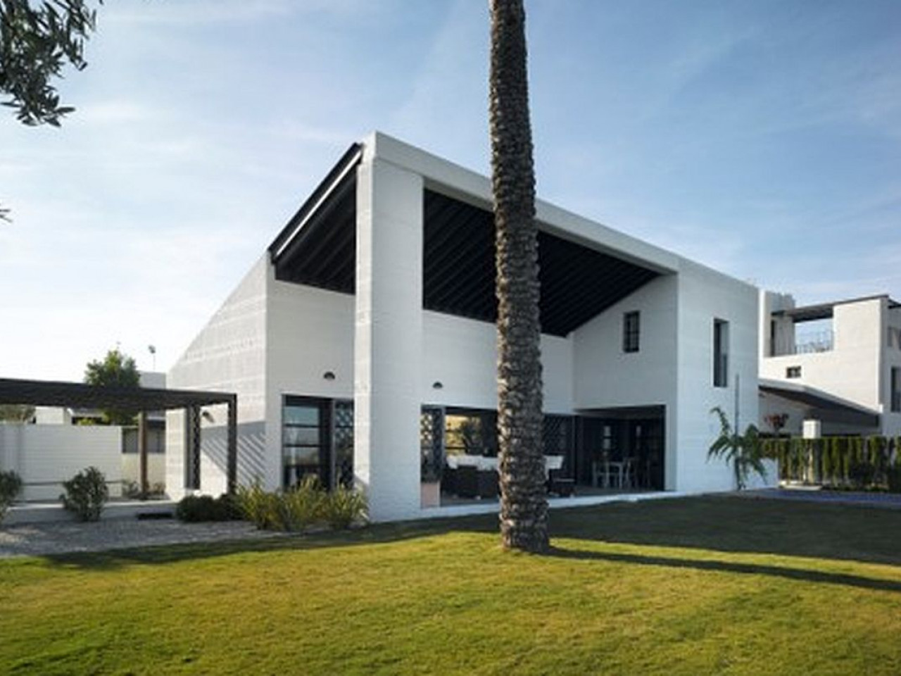 Villa in Sucina - view 1