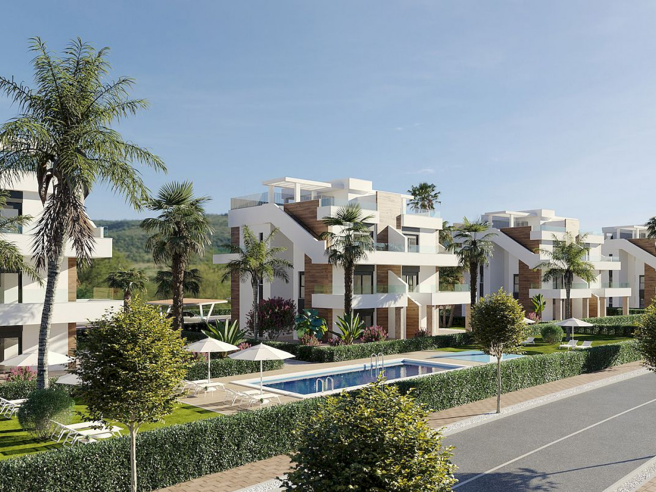 Apartment in Fuentealamo - view 1