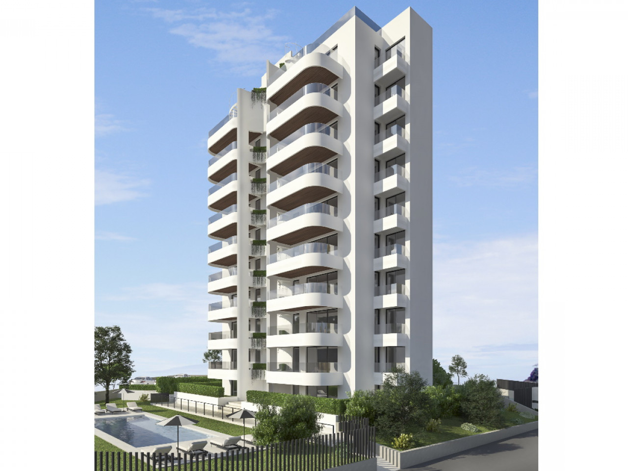 Apartment in Guardamar del Segura - view 1