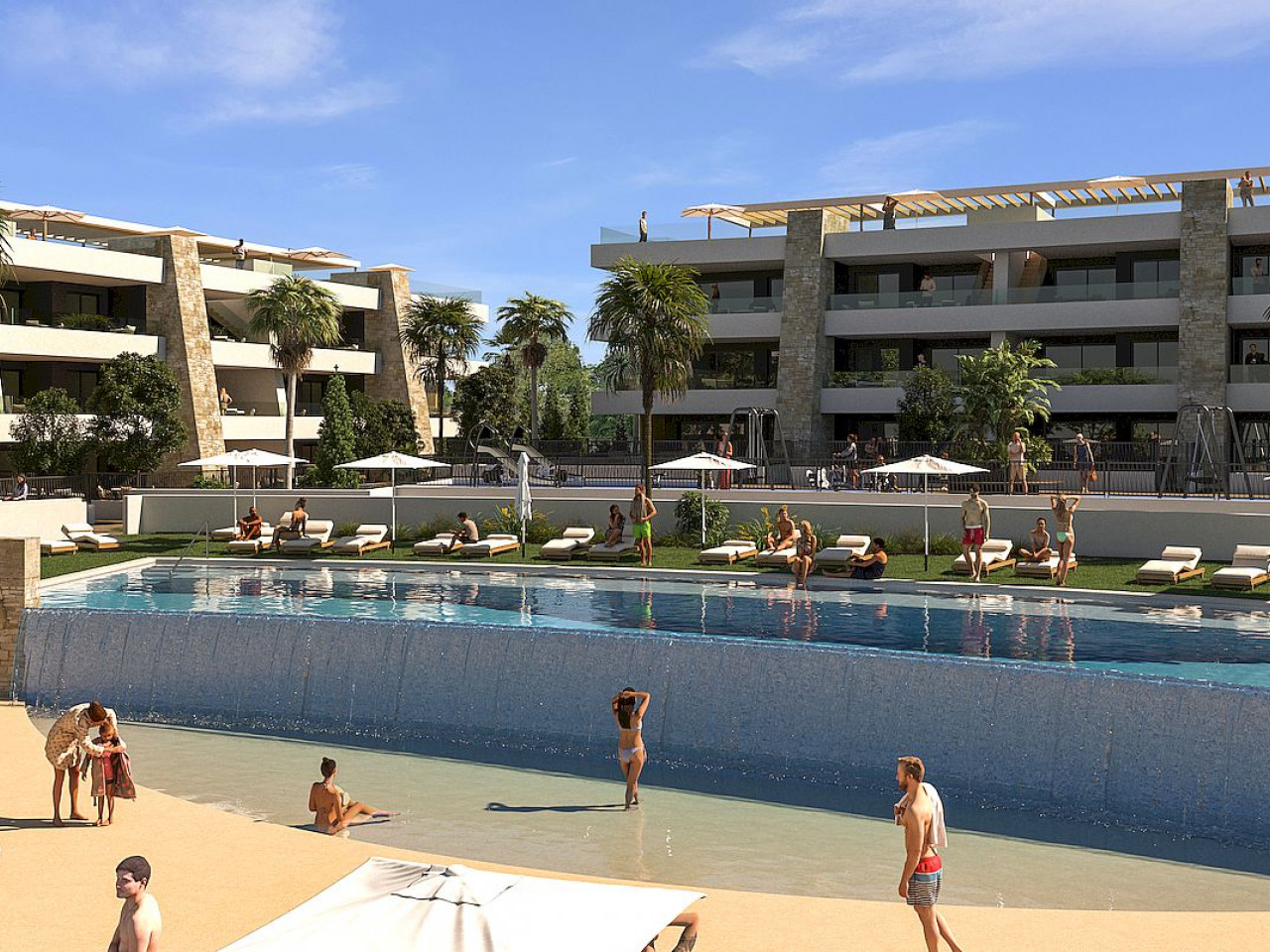 Penthouse in Monforte del Cid - view 1