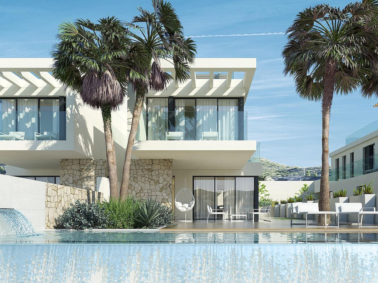 Chalet in Monforte del Cid - view 1