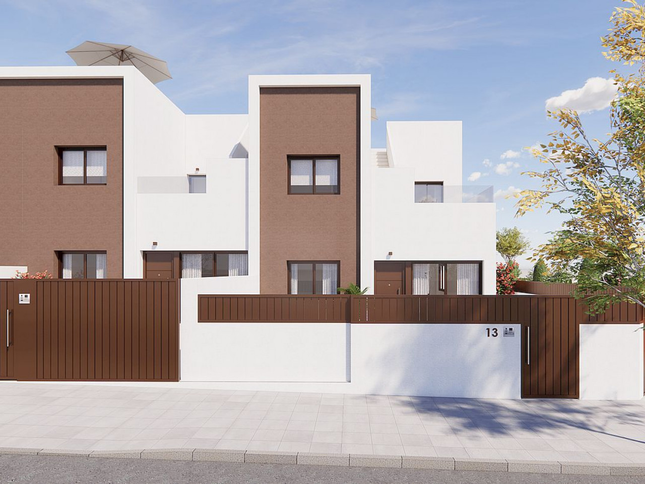 House in Torre de la Horadada - view 1