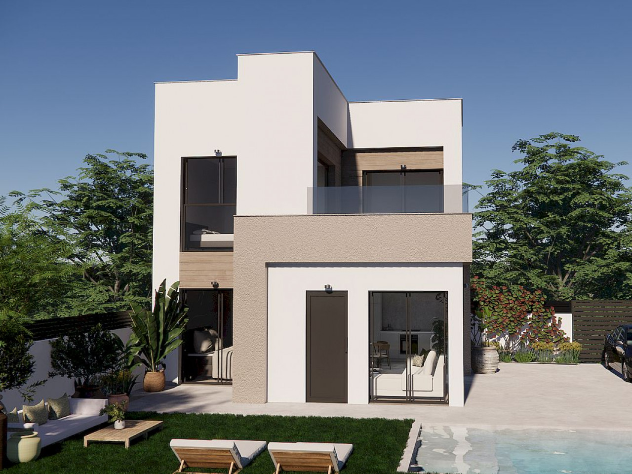 Chalet in Algorfa - Image 2