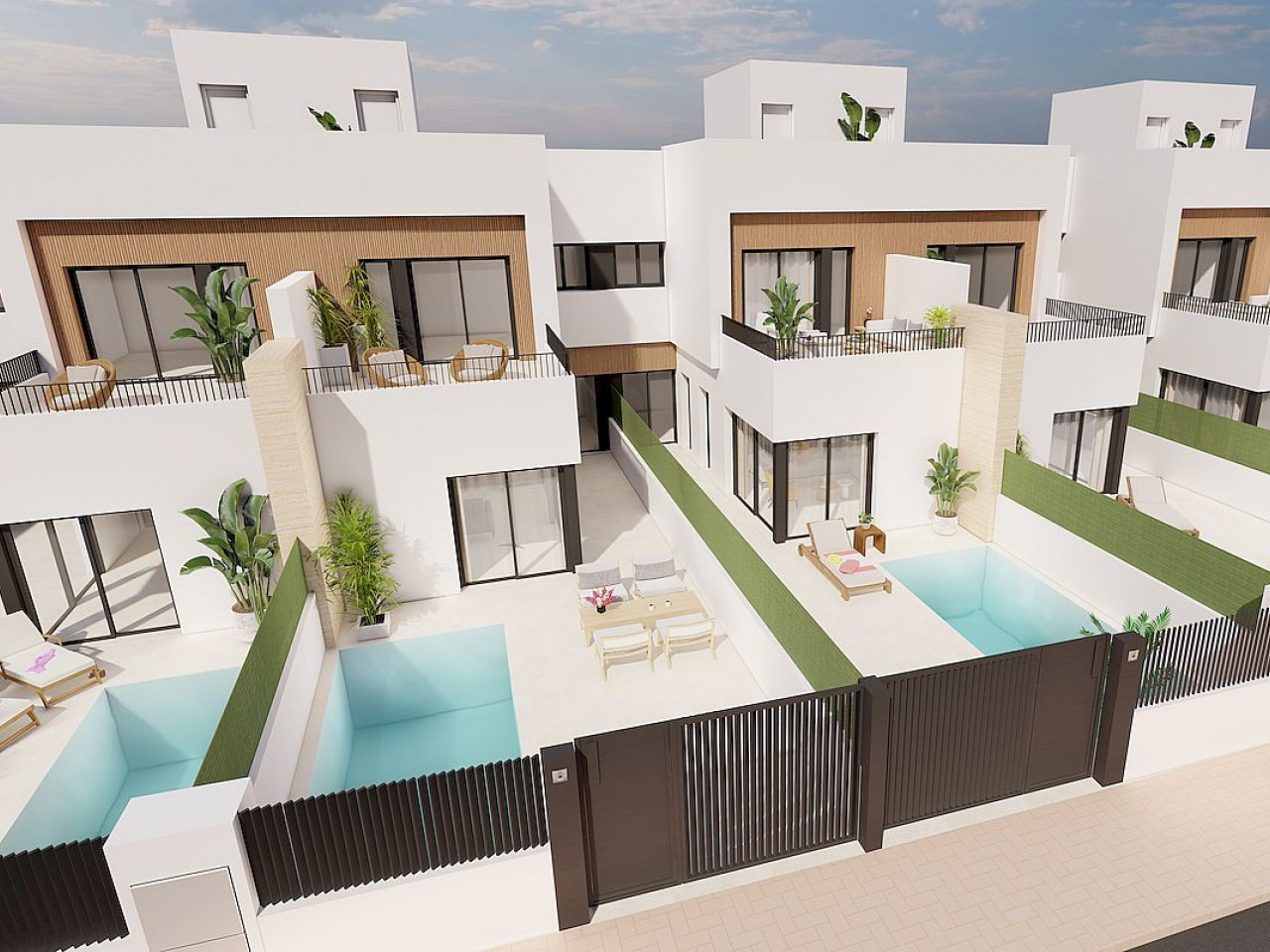 Chalet in San Javier - Image 2