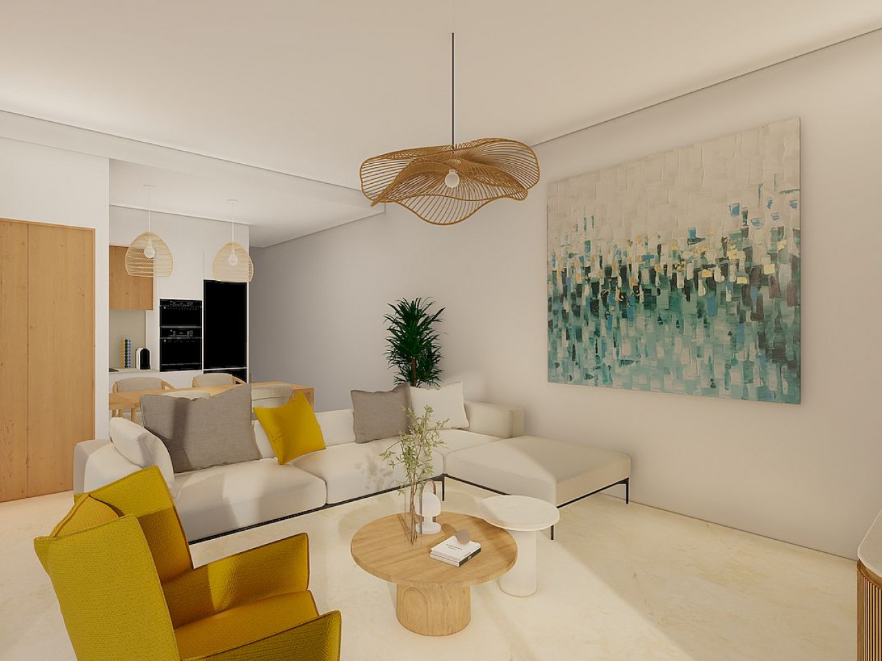 Chalet in San Javier - Image 3