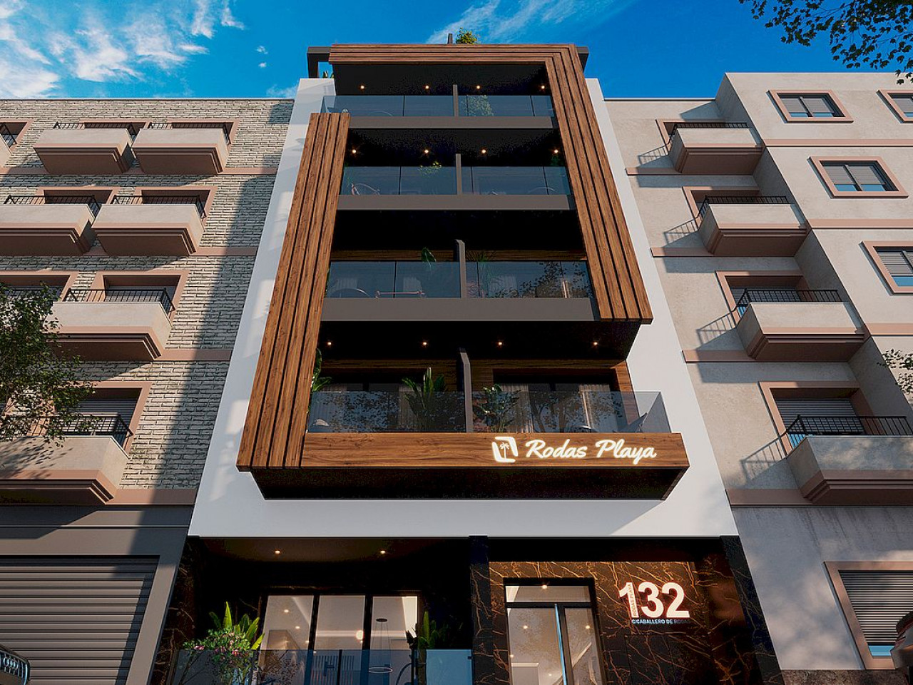 Apartment in Torrevieja - view 1