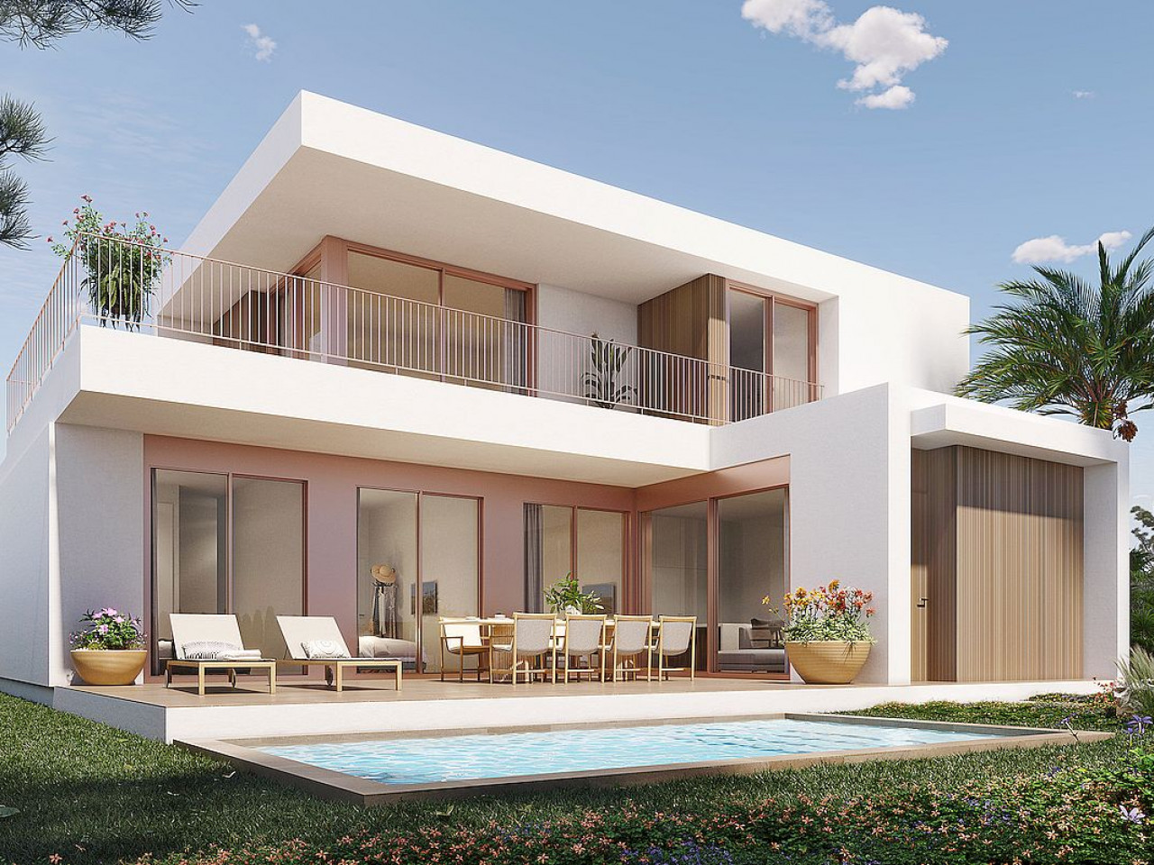 Villa in Algorfa - view 1