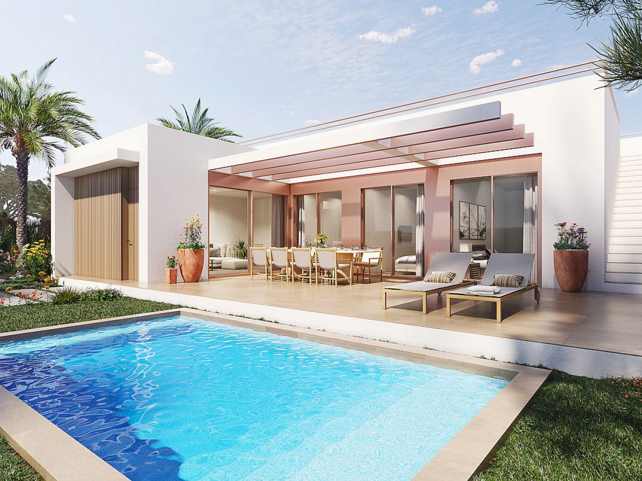 Villa in Algorfa - view 1