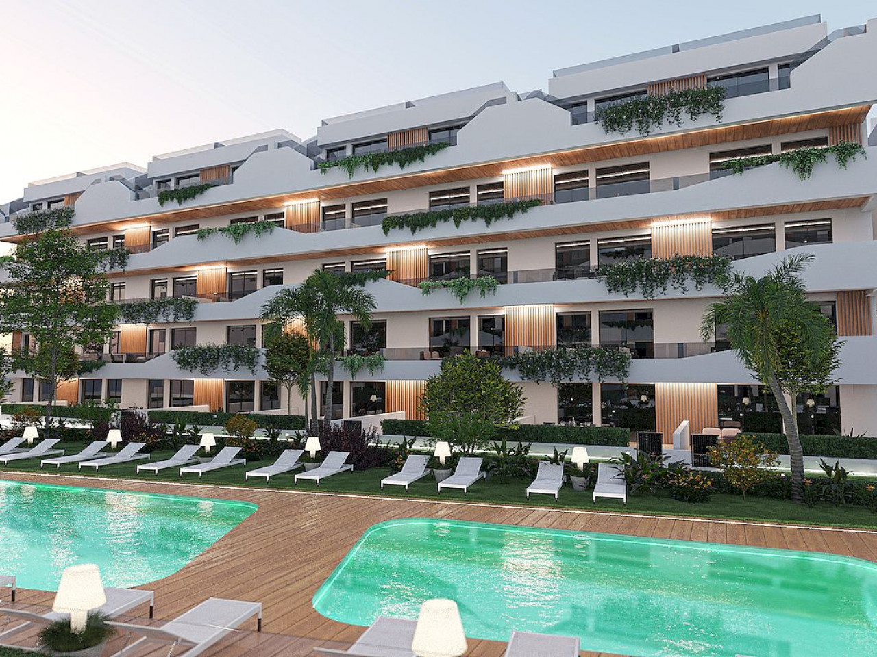 Penthouse in San Javier - view 1