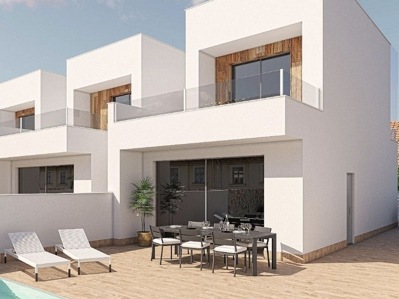 Villa in San Pedro del Pinatar - view 1