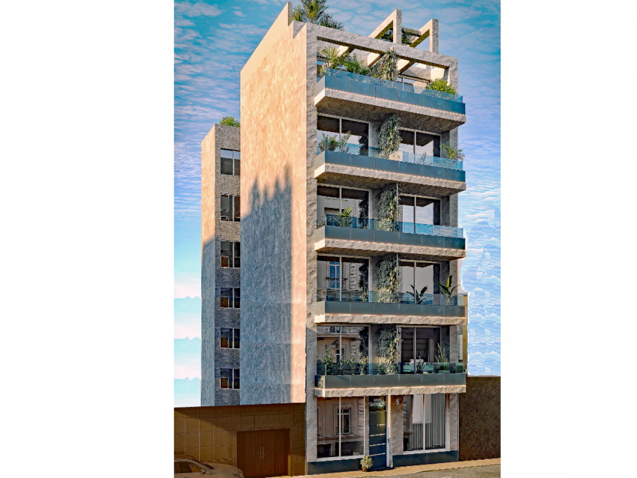 Apartment in Torrevieja - view 1