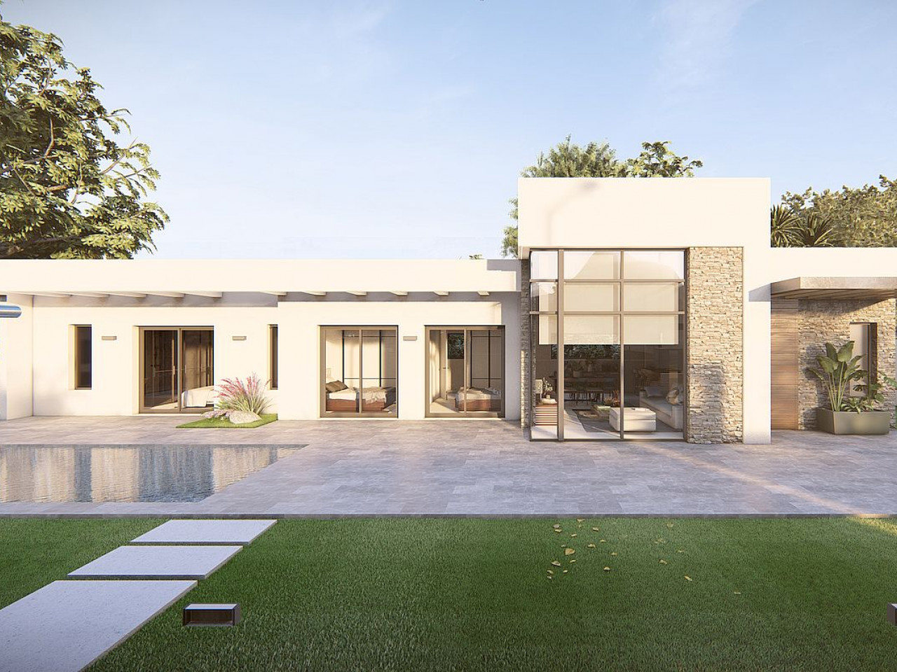 Villa in Ciudad Quesada - view 1