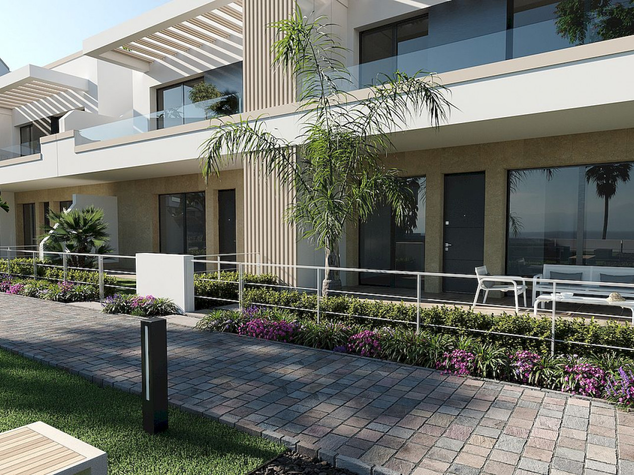 Apartment in Roda - view 1