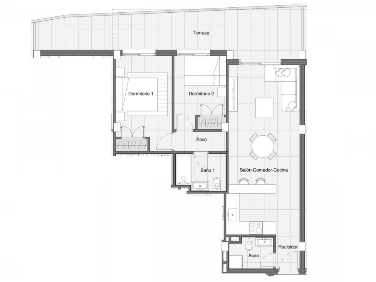 Penthouse in Bigastro - Image 4