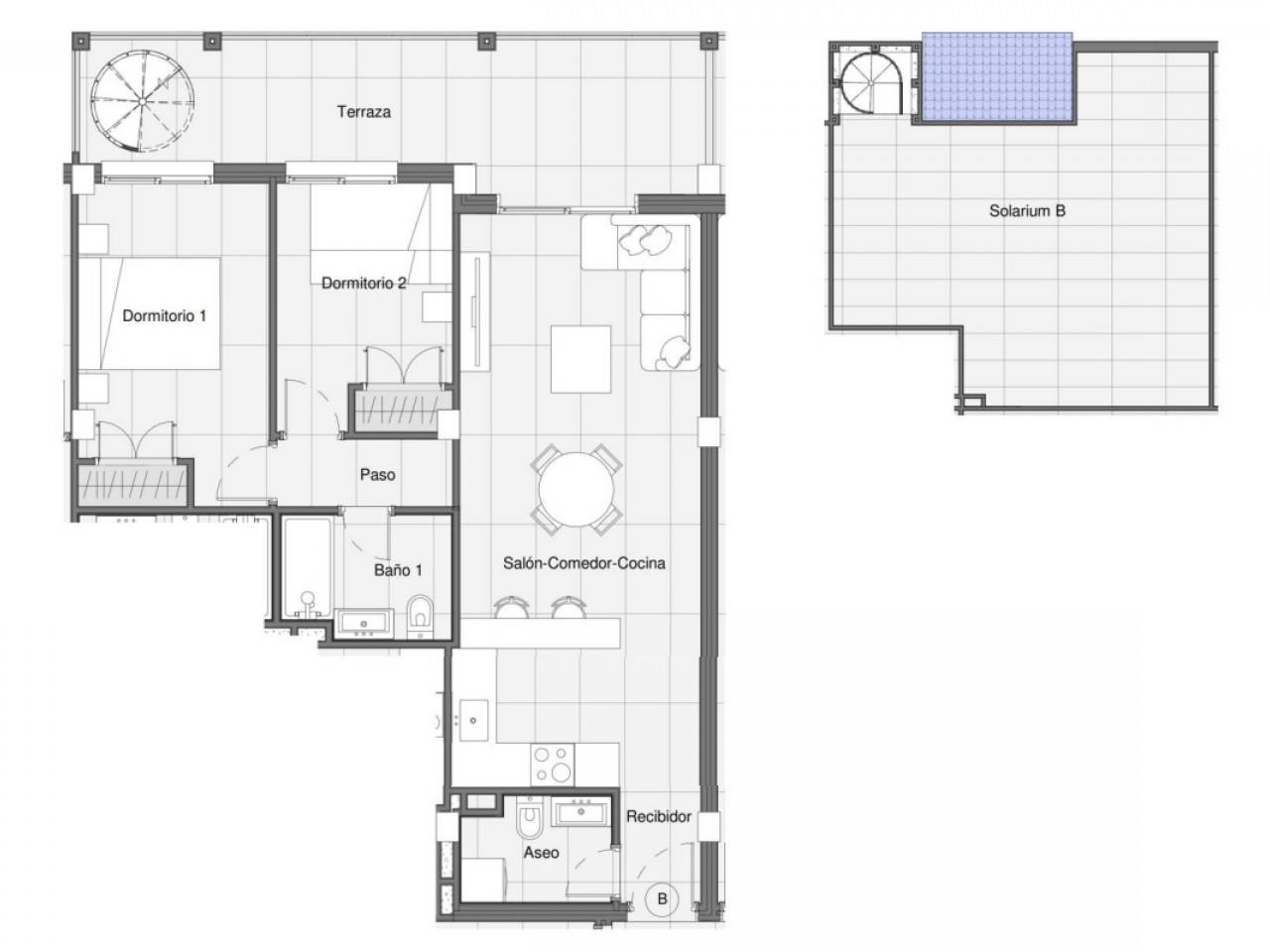 Penthouse in Bigastro - Image 5