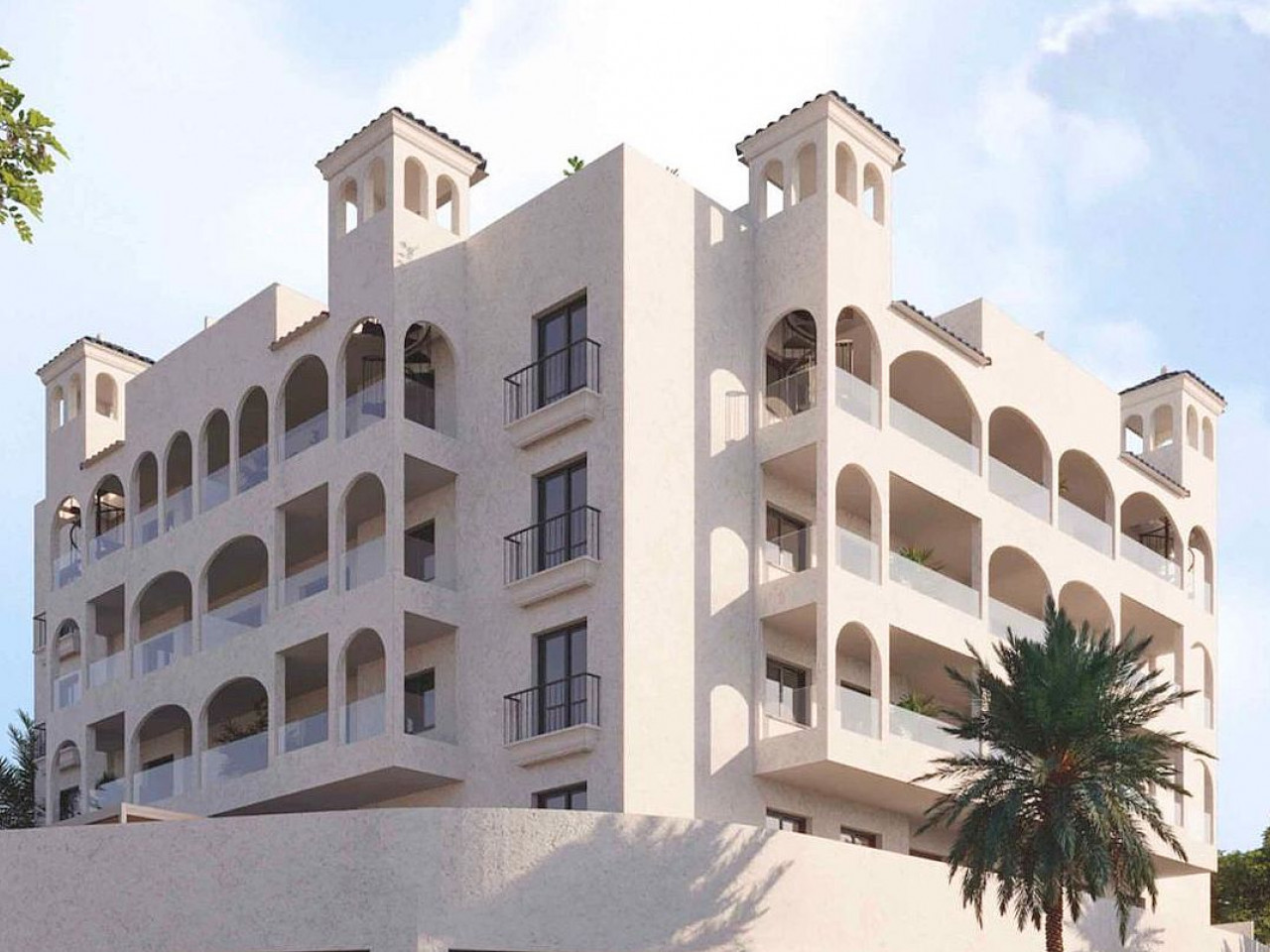 Penthouse in Bigastro - Image 2