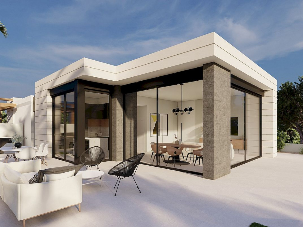 Villa in Pilar de la Horadada - view 1