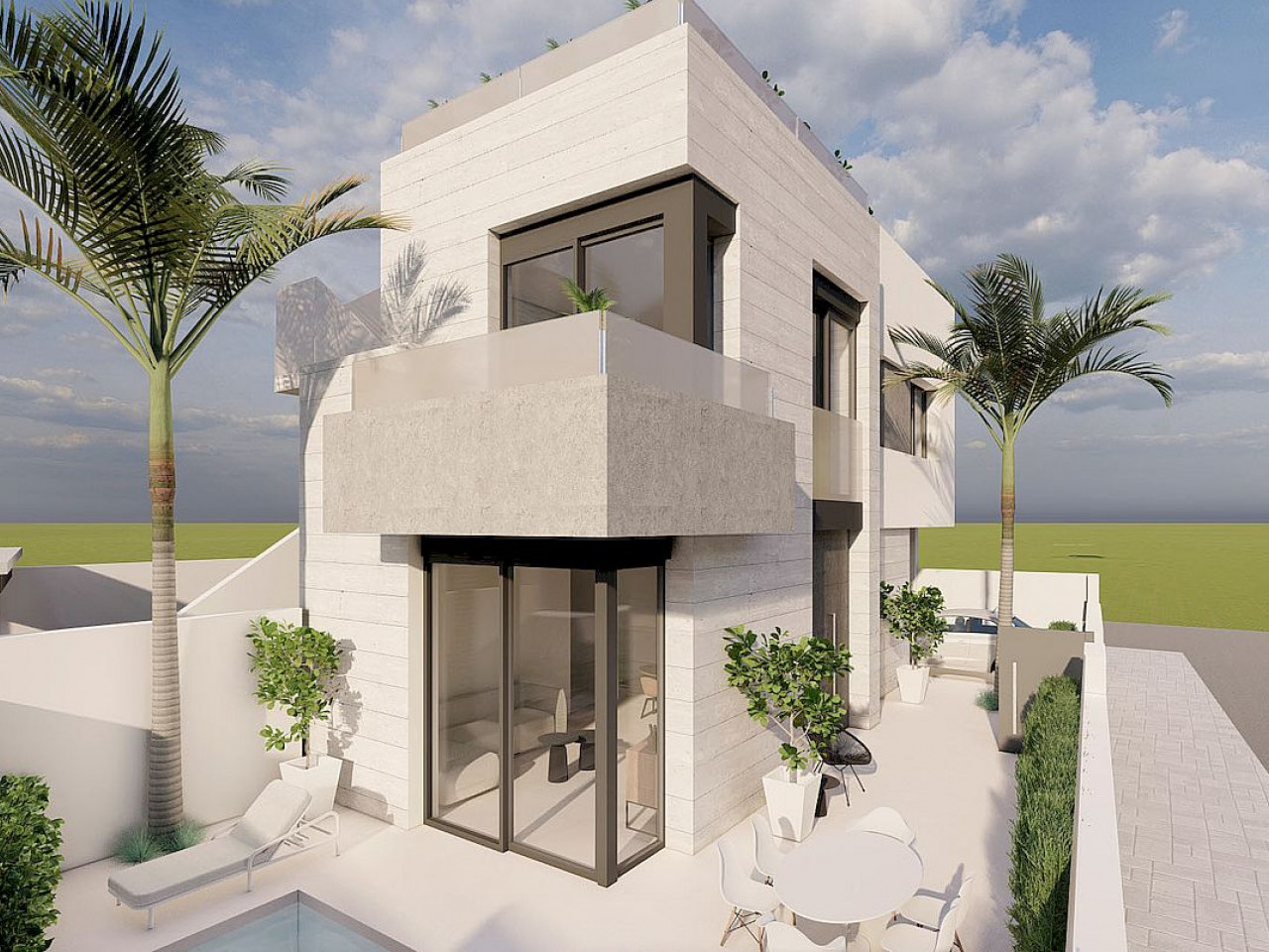 Apartment in Torre de la Horadada - view 1