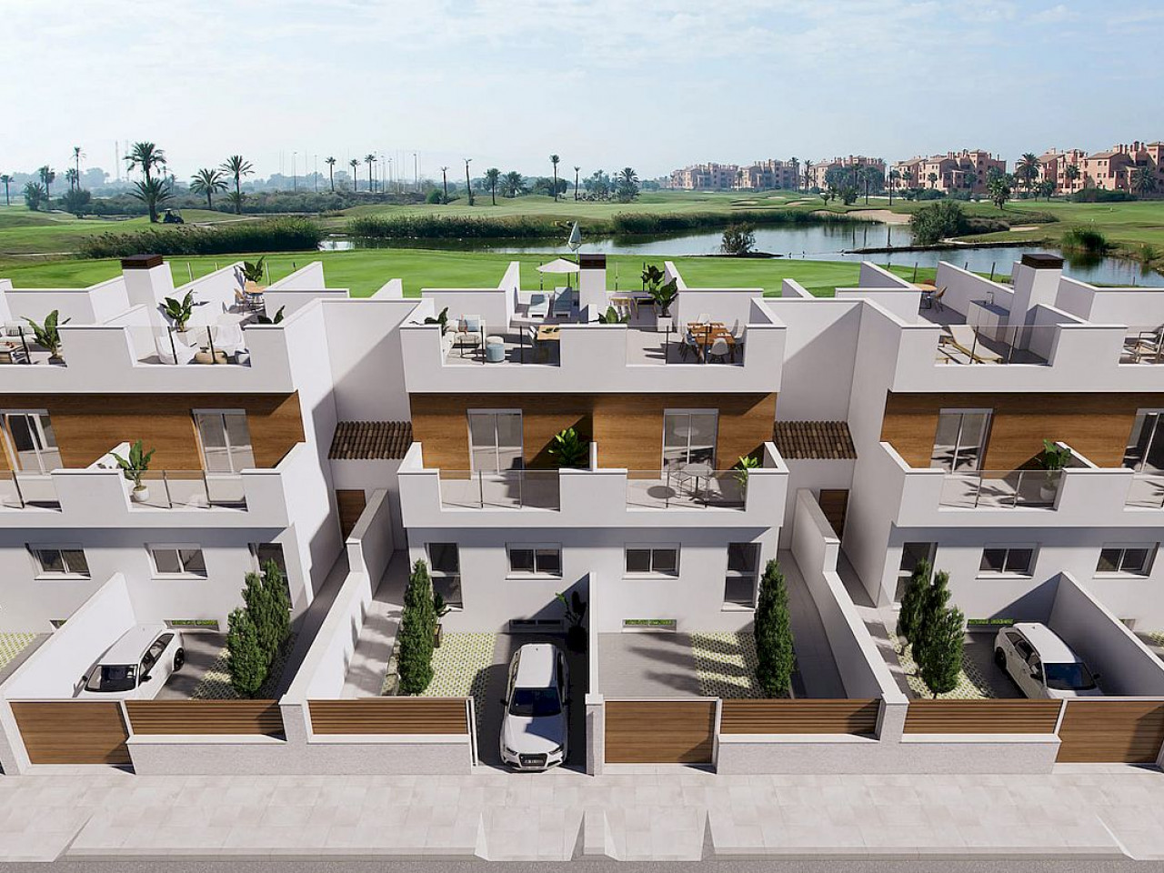 House in Los Alcazares - Image 2