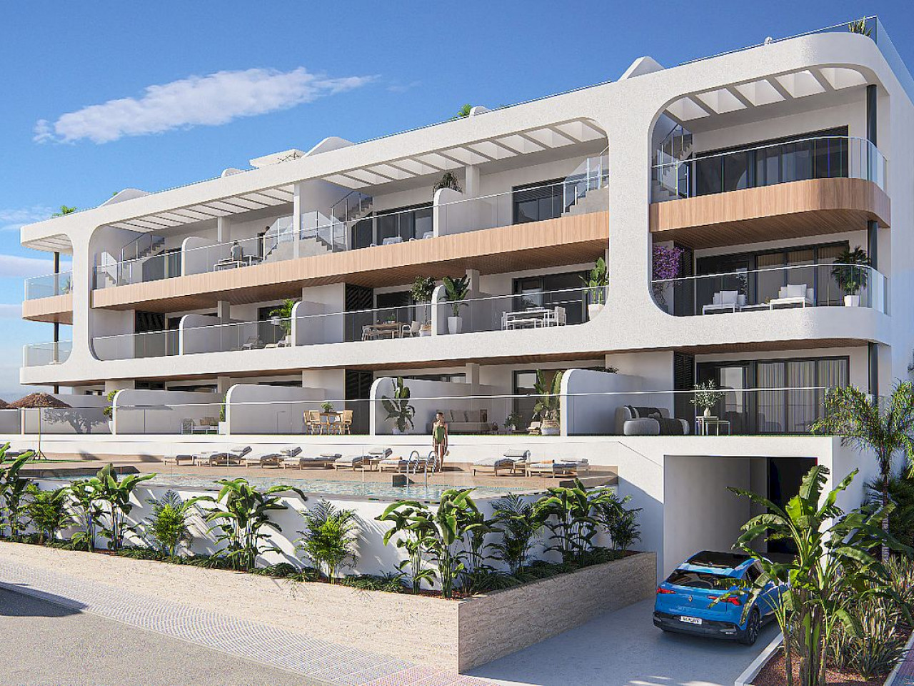 Penthouse in Benijofar - Image 2