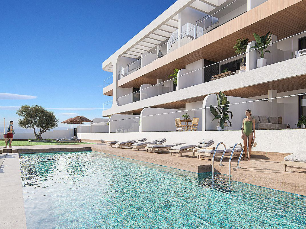 Apartment in Benijofar - view 1