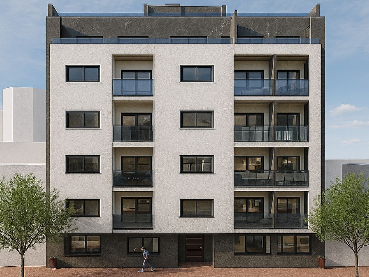 Apartment in Torrevieja - view 1