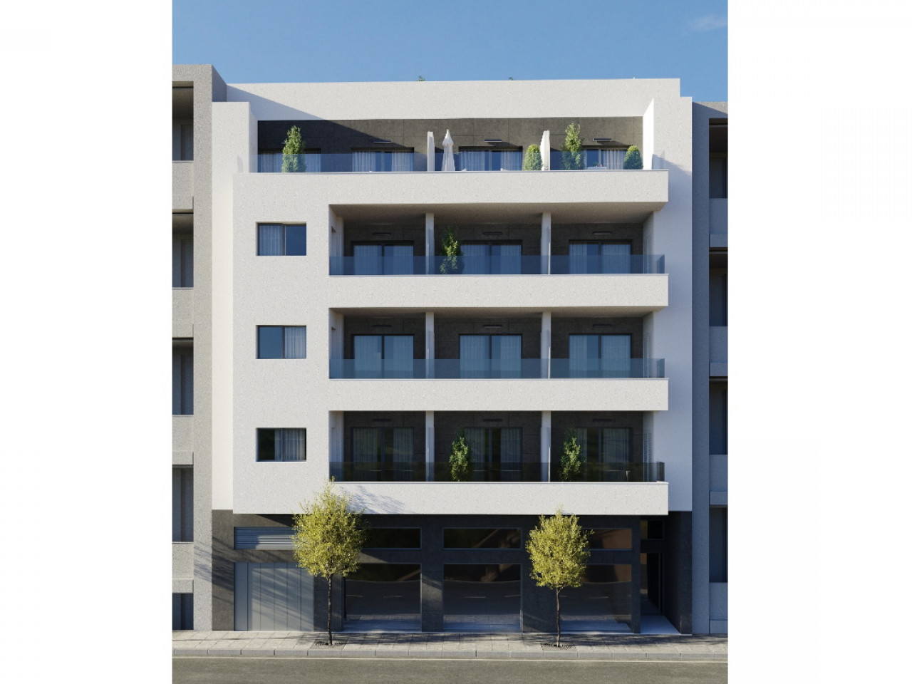 Penthouse in Torrevieja - view 1