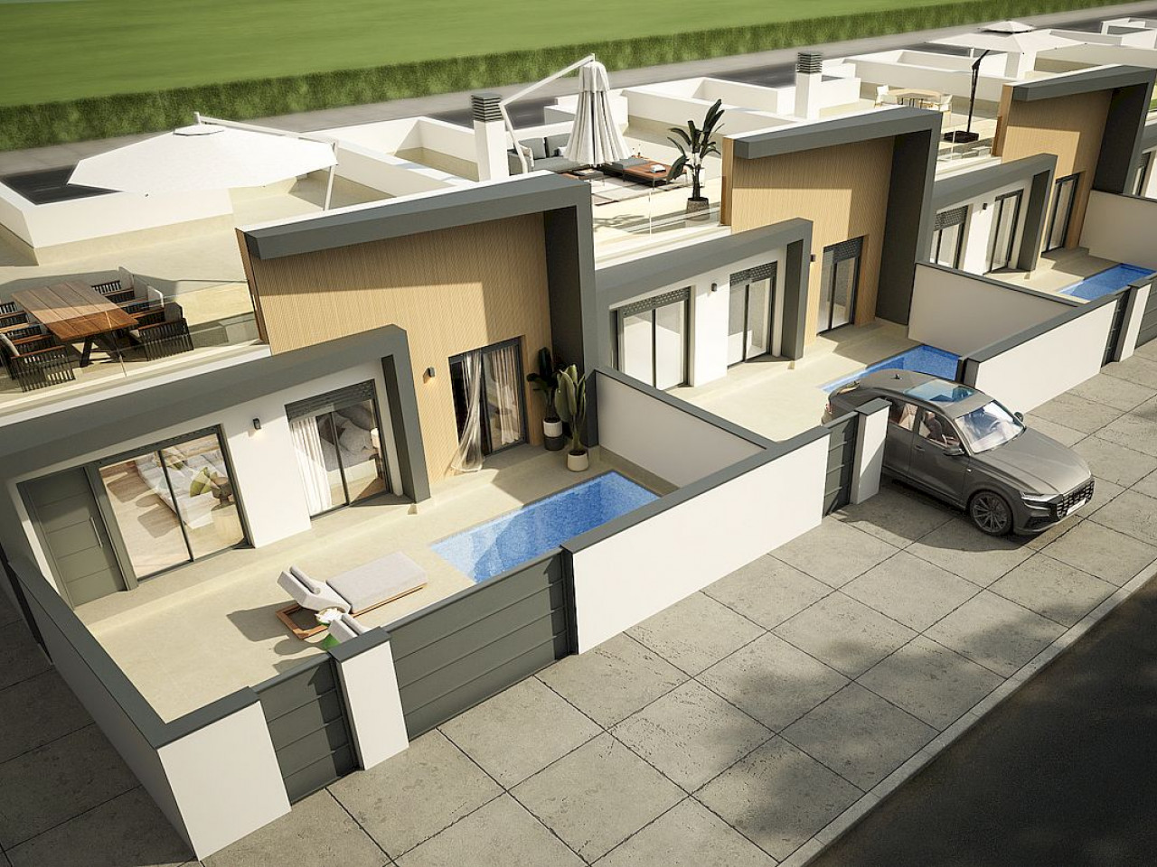 Chalet in Avileses - Image 2